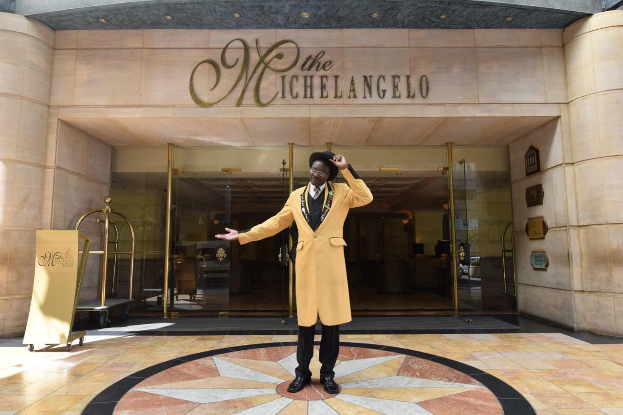 The Michelangelo Hotel Sandton Εξωτερικό φωτογραφία