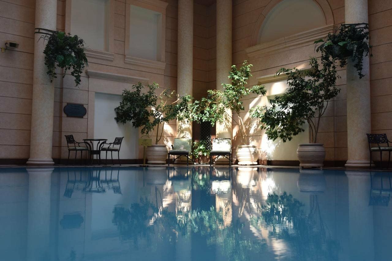The Michelangelo Hotel Sandton Εξωτερικό φωτογραφία